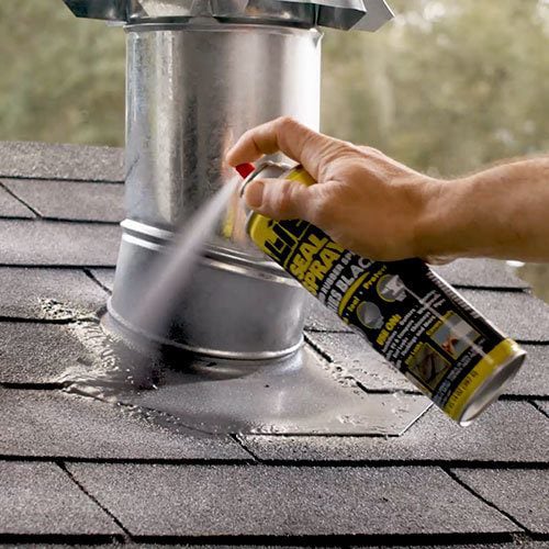 Alien Seal Spray customer ~Robert L.